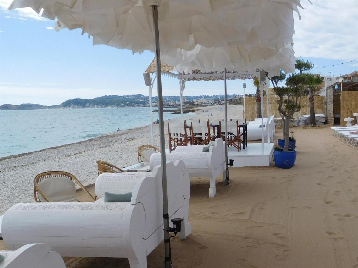 Javea Apartment Ideal For Kids Exterior foto