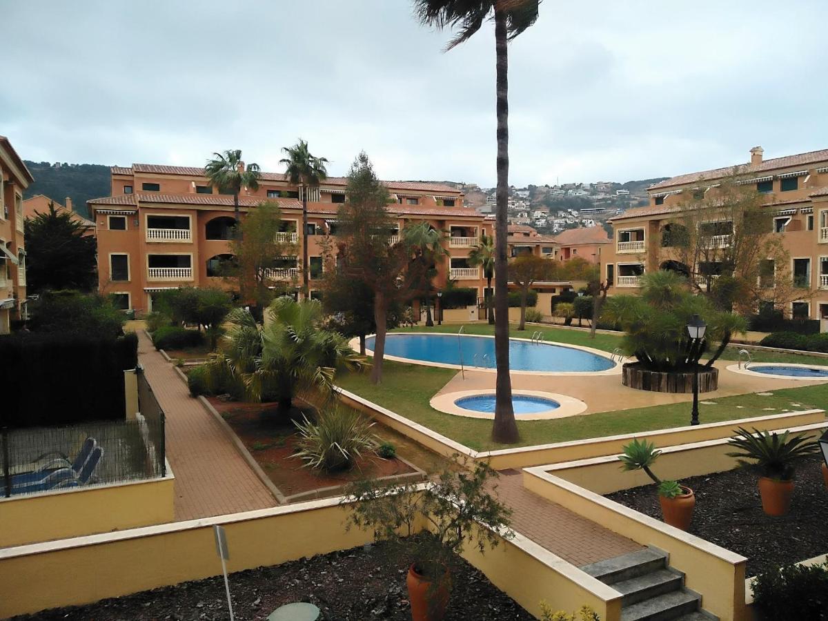 Javea Apartment Ideal For Kids Exterior foto